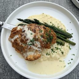 Champagne Chicken Champagne Chicken