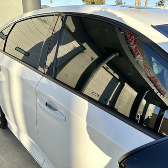 Ron's Window Tinting - 20% front ceramic, premium 5% on back - Home Window Tinting Near Me - Lodi, California Ron's Window Tinting - 20% front ceramic, premium 5% on back - Home Window Tinting Near Me - Lodi, California