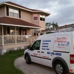 Sun City Heating & Air