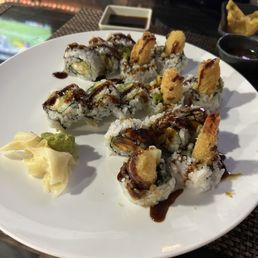 Shrimp Tempura Roll