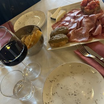 Trattoria Dalloste - Tuscan Near Me - Florence, FI