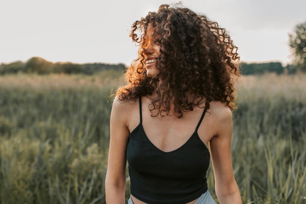 Curls by Caruso Logo