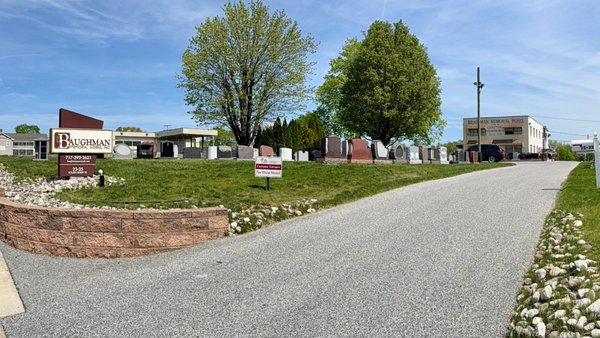 Baughman Memorial Works