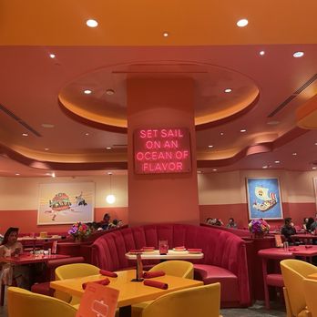 Netflix Bites - Decor inside - American Near Me - Las Vegas, Nevada Netflix Bites - Decor inside - American Near Me - Las Vegas, Nevada