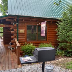 Bearway to Heaven - The cabin