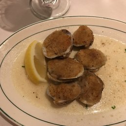 Baked Clams