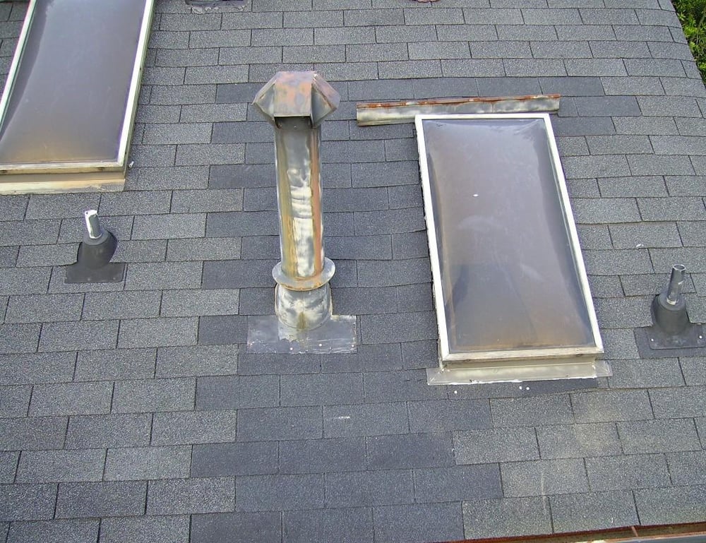 Slide of Astro Roofing Repairs
