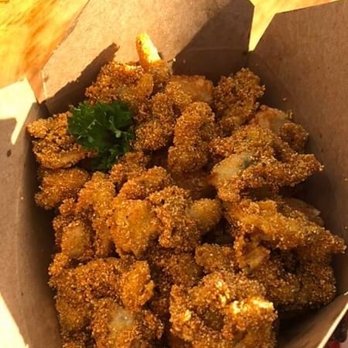 Food For Thought - Friend calamari - Gastropubs Near Me - Cape Neddick , Maine Food For Thought - Friend calamari - Gastropubs Near Me - Cape Neddick , Maine