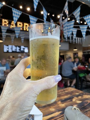 BarrieHaus Beer Co by null