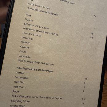 Smalls Fusion Comfort - New American Near Me - Eureka, California Smalls Fusion Comfort - New American Near Me - Eureka, California