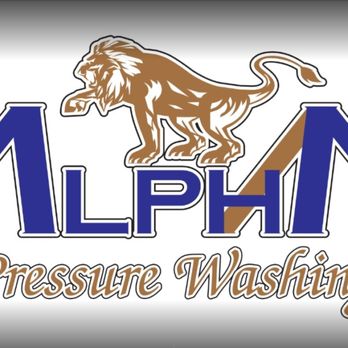 Alpha Pressure Washing - Pressure Washers Near Me - Roswell, Georgia