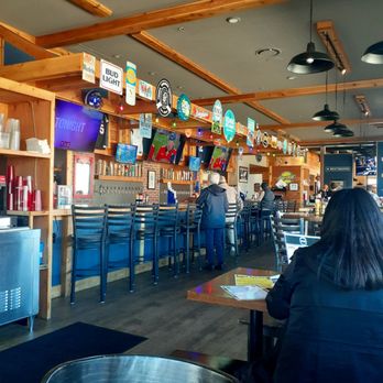 Lake Street Pub - Inside. Sports bar. Seats about 70 inside? - American Near Me - Boyne City, Michigan