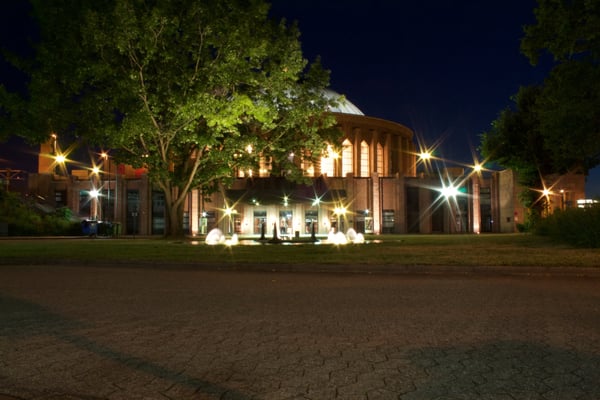 Tonhalle Düsseldorf by null