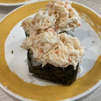 Genki Sushi - Imitation Crab - Sushi Bars Near Me - Honolulu, Hawaii Genki Sushi - Imitation Crab - Sushi Bars Near Me - Honolulu, Hawaii
