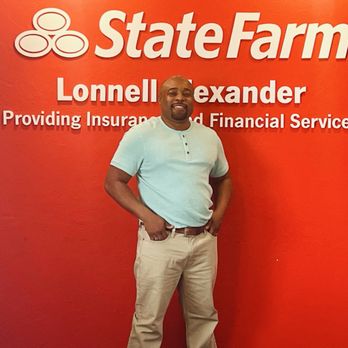Lonnell Alexander - State Farm Insurance Agent - Home & Rental Insurance Near Me - Shawnee, Oklahoma Lonnell Alexander - State Farm Insurance Agent - Home & Rental Insurance Near Me - Shawnee, Oklahoma