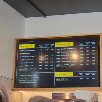 Paris Baguette - Coffee and tea menu - Bakeries Near Me - Brea, California Paris Baguette - Coffee and tea menu - Bakeries Near Me - Brea, California