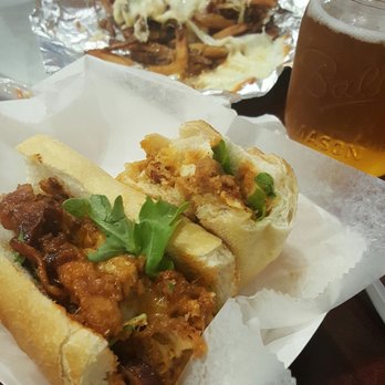 Krave It Pizza & Sandwich Joint - Delicious food, great service, and beer! - Sandwiches Near Me - Bayside, New York