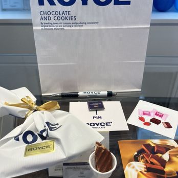 HAPI Community Week: ROYCE' Chocolate - My treats - Yelp Events Near Me - Houston, Texas HAPI Community Week: ROYCE' Chocolate - My treats - Yelp Events Near Me - Houston, Texas