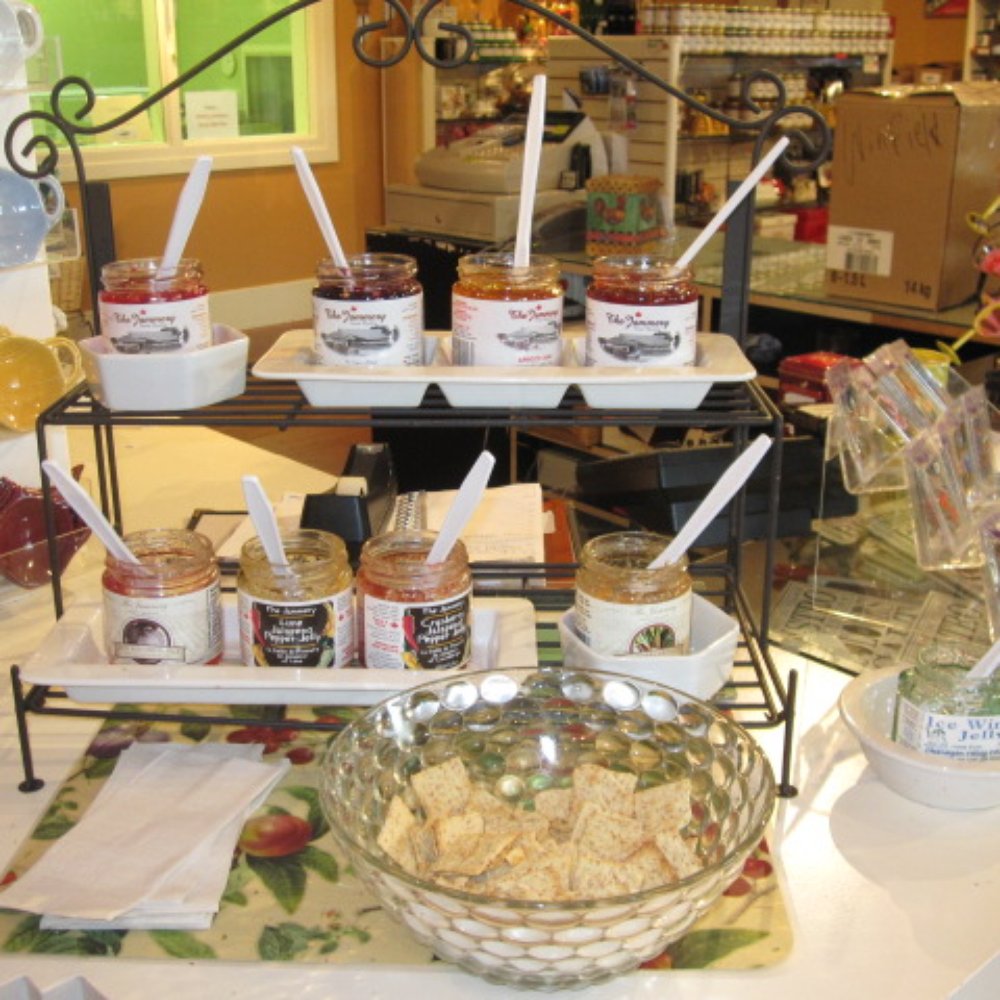 The Jammery - Jam and Jelly Tasting - Breakfast & Brunch Near Me - Kelowna, British Columbia The Jammery - Jam and Jelly Tasting - Breakfast & Brunch Near Me - Kelowna, British Columbia
