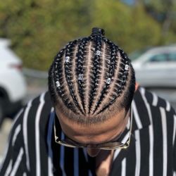 Mantra Barbershop - @yadi.braids