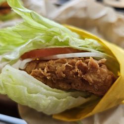 Fiamma Burger