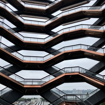 Vessel - Landmarks & Historical Buildings Near Me - New York, New York