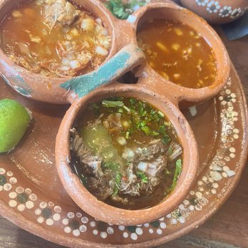 Tulum Mexican Kitchen - Trío appetizer was my fave with the homemade tortillas! - Mexican Near Me - San Jose, California Tulum Mexican Kitchen - Trío appetizer was my fave with the homemade tortillas! - Mexican Near Me - San Jose, California