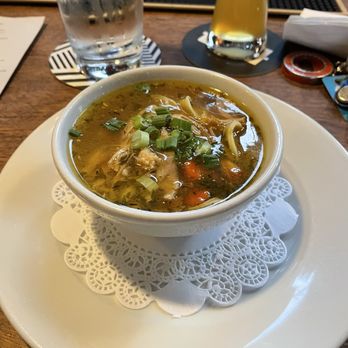Prost! - Chicken Noodle Soup - Pubs Near Me - Portland, Oregon
