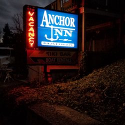 Anchor Inn and Marina