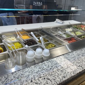Zorba Cafe  - Greek Near Me - Smyrna, Tennessee