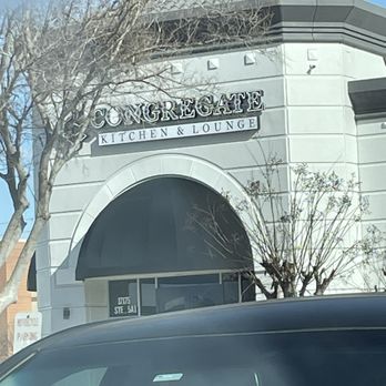 Congregate Kitchen & Lounge - Breakfast & Brunch Near Me - Houston, Texas