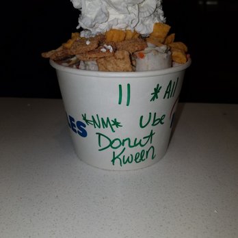 ICICLES - 2/5/2019 happy chinese and vietnamese new year The NM Donut Kween is enjoying rolled ice cream CEREAL KILLA IS WHERE ITS AT... - Ice Cream & Frozen Yogurt Near Me - Albuquerque, New Mexico