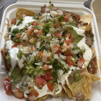Taqueria Modesto - Nachos - Mexican Near Me - Modesto, California