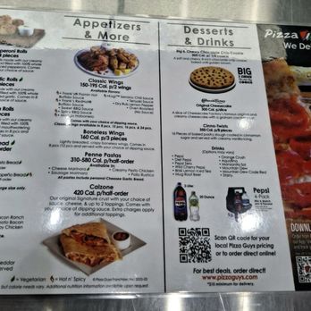 Pizza Guys - Pizza Near Me - Cypress, California