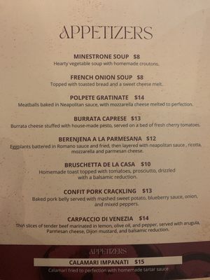 Menu photo 7 Salt & Sugar Gastro Bar Cypress, TX Menu photo 7 Salt & Sugar Gastro Bar Cypress, TX