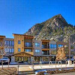 Bighorn Rentals - 9097 Flats on Frisco Main Street.