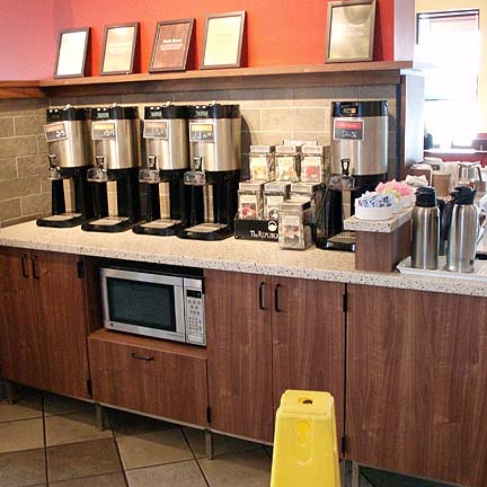 Panera Bread - I noticed the microwave to reheat your drink. Nice touch. - Sandwiches Near Me - Ann Arbor, Michigan Panera Bread - I noticed the microwave to reheat your drink. Nice touch. - Sandwiches Near Me - Ann Arbor, Michigan