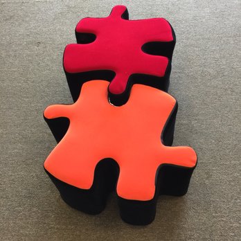 Puzzlescape - Puzzling ottomans - Escape Games Near Me - Hudson, Massachusetts