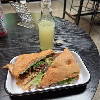 Fatto A Mano - Porchetta Panini - Italian Near Me - Oakland, California Fatto A Mano - Porchetta Panini - Italian Near Me - Oakland, California