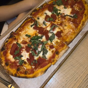 CRUSH American Grill - Margherita Pizza - Lounges Near Me - Las Vegas, Nevada CRUSH American Grill - Margherita Pizza - Lounges Near Me - Las Vegas, Nevada