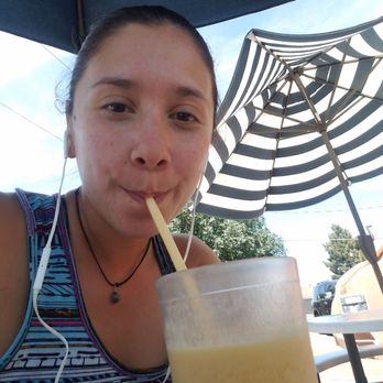 Guava Tree Cafe - Refreshing Maracuya drink! Que Rico!! - Latin American Near Me - Albuquerque, New Mexico