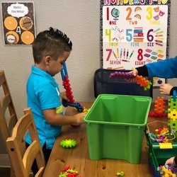 Yahweh's Child Care Center - Fine motor skill development for our Preschoolers and Toddlers