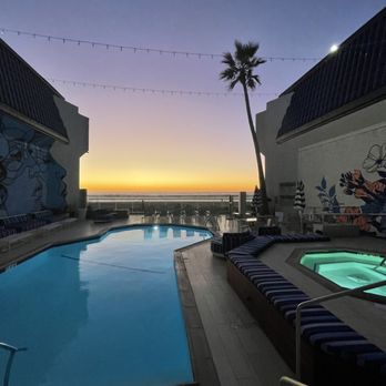 The Wayfarer San Diego - Pool & jacuzzi - San Diego, CA