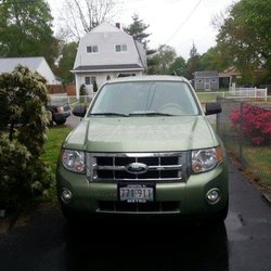 Baxter's Auto Repair - My baby