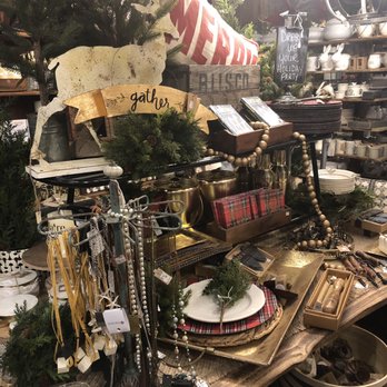 Tattered Tulip - Antiques Near Me - Lockport, New York