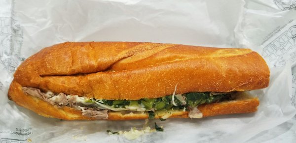Tony Luke's by null