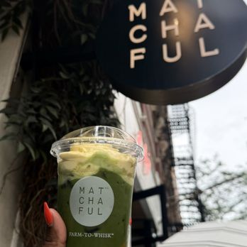Matchaful - Coffee & Tea Near Me - New York, New York Matchaful - Coffee & Tea Near Me - New York, New York