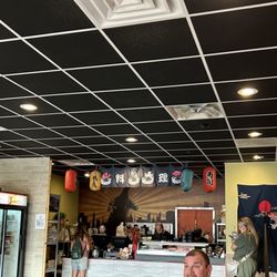 Sushi bar