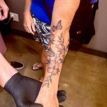 Soular Tattoo And Piercing - Tattoo Near Me - Wailuku, Hawaii Soular Tattoo And Piercing - Tattoo Near Me - Wailuku, Hawaii