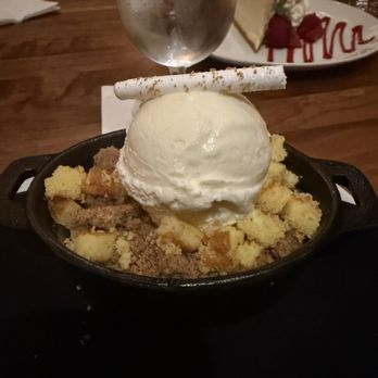 THE RANCH Restaurant - Apple pie - New American Near Me - Anaheim, California
